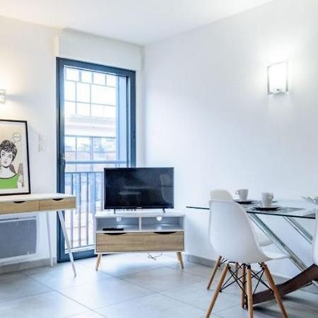 302 - Appartement Duplex Moderne - Jeanne D'Arc, トゥールーズ エクステリア 写真