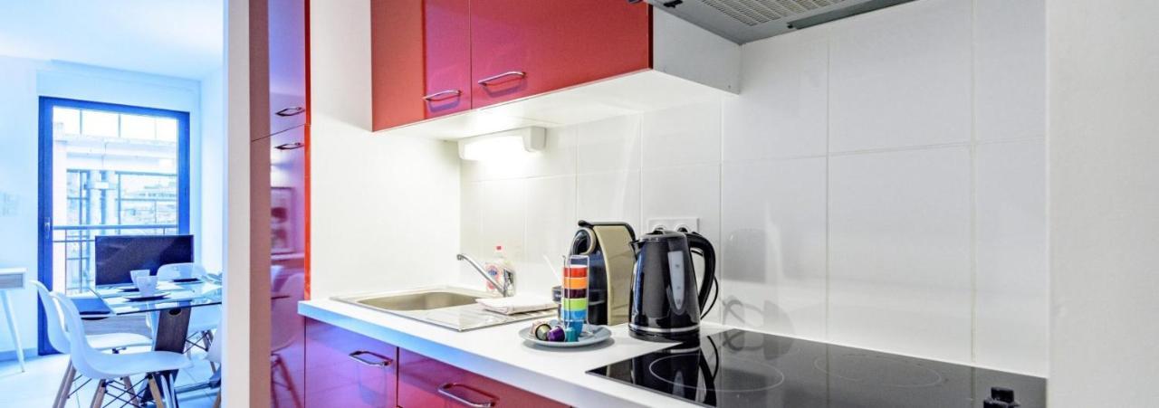 302 - Appartement Duplex Moderne - Jeanne D'Arc, トゥールーズ エクステリア 写真