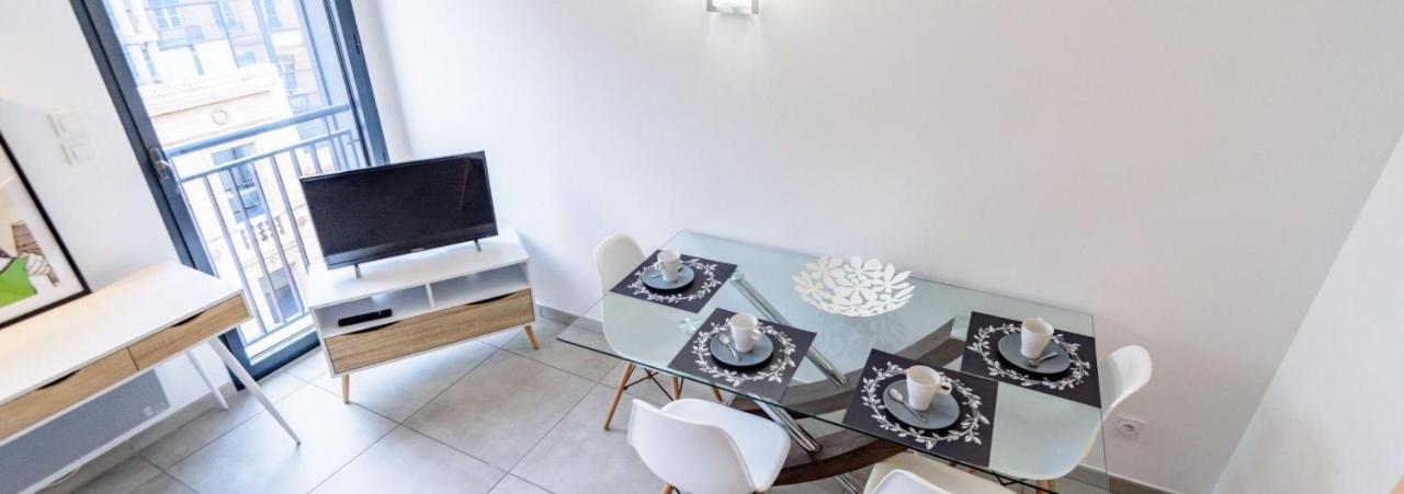302 - Appartement Duplex Moderne - Jeanne D'Arc, トゥールーズ エクステリア 写真