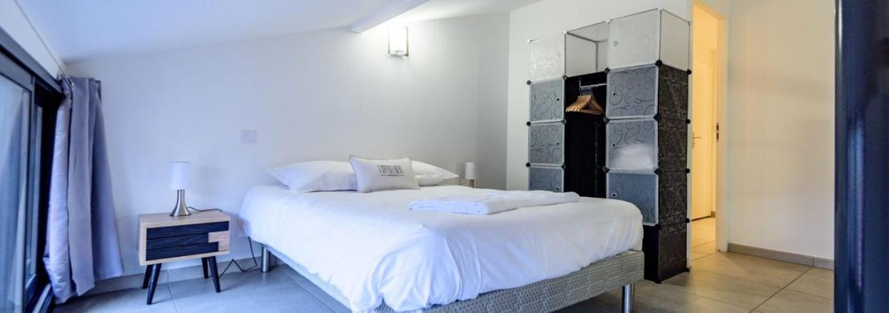 302 - Appartement Duplex Moderne - Jeanne D'Arc, トゥールーズ エクステリア 写真